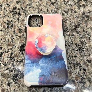 OtterBox pop up iPhone case